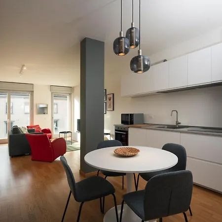 Residenza Borgo Vivaldi Apartment Bergamo