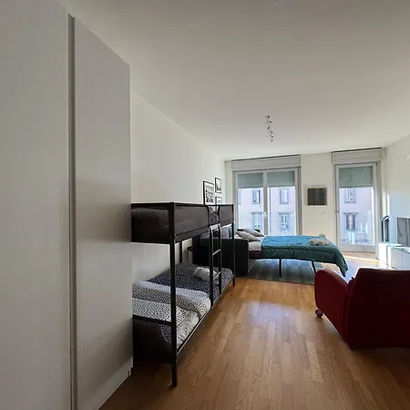 Residenza Borgo Vivaldi Self Check In Daire *