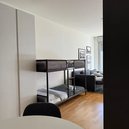 Residenza Borgo Vivaldi Self Check In Daire Bergamo