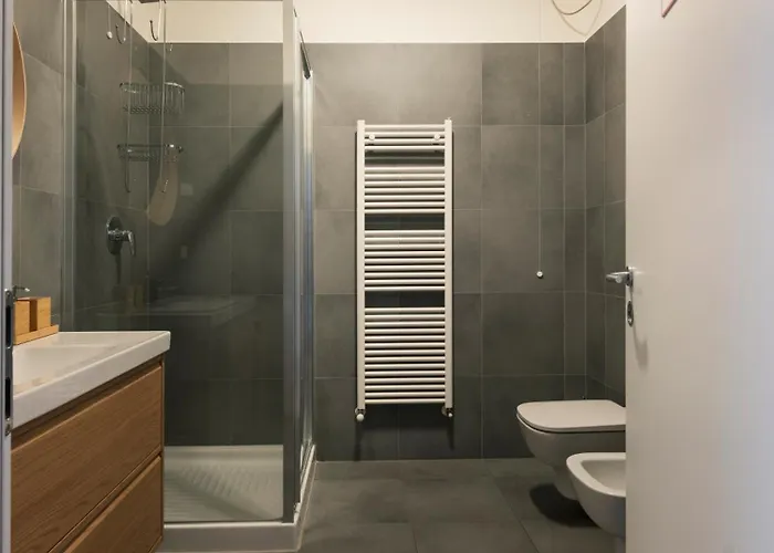 Daire Residenza Borgo Vivaldi Self Check In