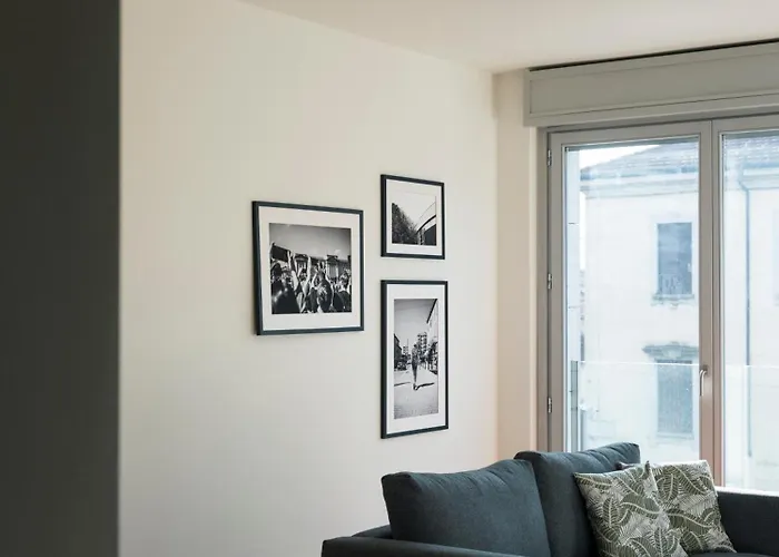 Residenza Borgo Vivaldi Self Check In Daire Bergamo