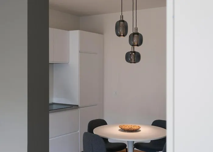 Residenza Borgo Vivaldi Self Check In * Bergamo