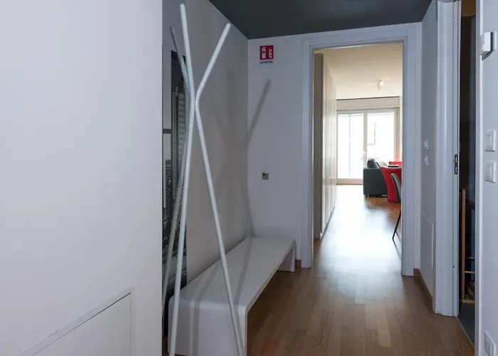 Residenza Borgo Vivaldi Self Check In Daire