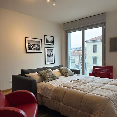Апартаменты Residenza Borgo Vivaldi *